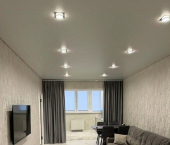 3-комн, 95кв м, этаж 5/19 Сочи