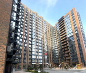 1-комн, 37кв м, этаж 8/17 Краснодар, Круговая улица, 4/1к4