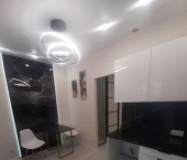 2-комн, 42кв м, этаж 18/19 Тепличная улица, 62/1 к6