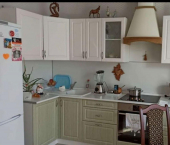 1-комн, 37кв м, этаж 1/3 Краснодар, Лиссабонская улица, 109к26