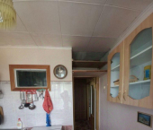 1-комн, 40кв м, этаж 2/3 Центральная улица, 64/4