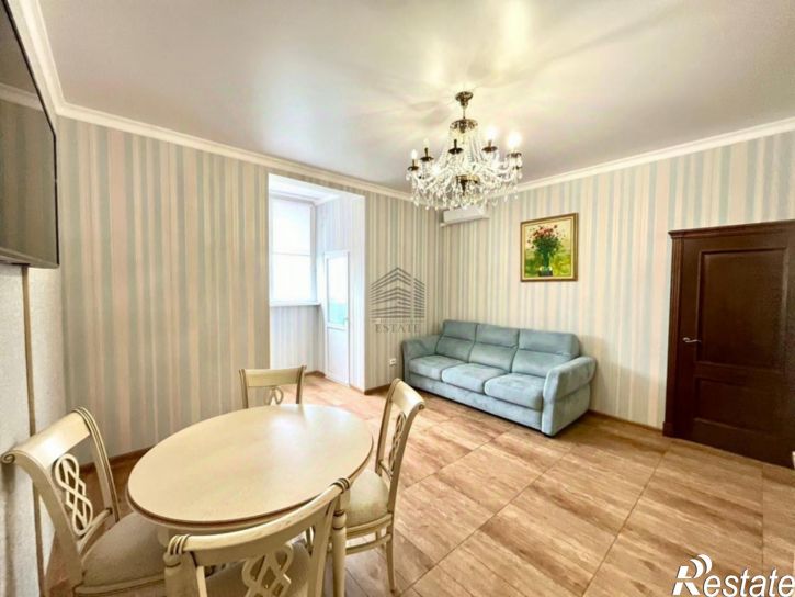 1-комн квартира Центральный внутригородской округ,набережная Кубанская,39