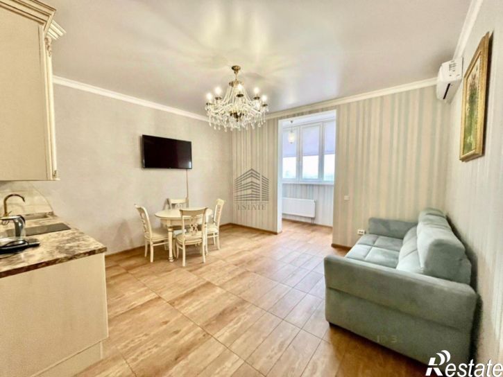 1-комн квартира Центральный внутригородской округ,набережная Кубанская,39