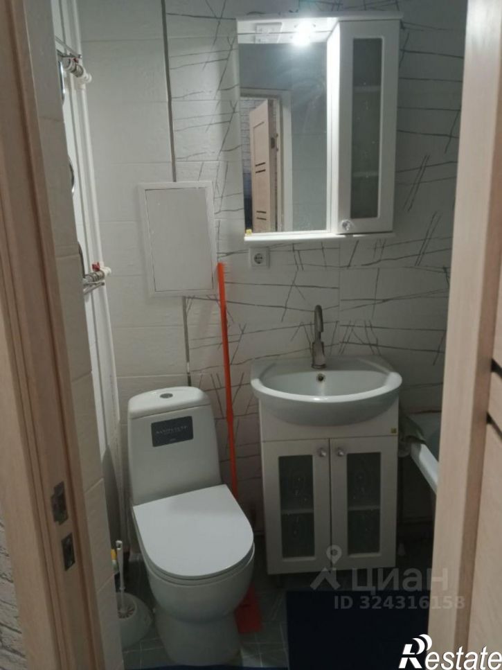 1-комн квартира Октябрьская улица, 135,  д. 135