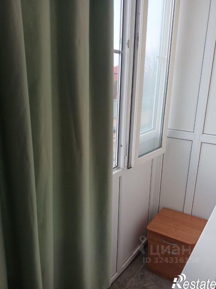 1-комн квартира Октябрьская улица, 135,  д. 135