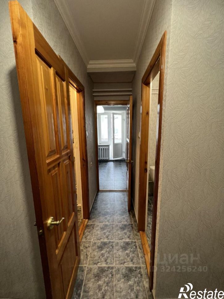 3-комн квартира улица Фрунзе, 29А,  д. 29А