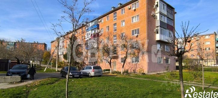 1-комн квартира ул Горная, 1,  д. 1