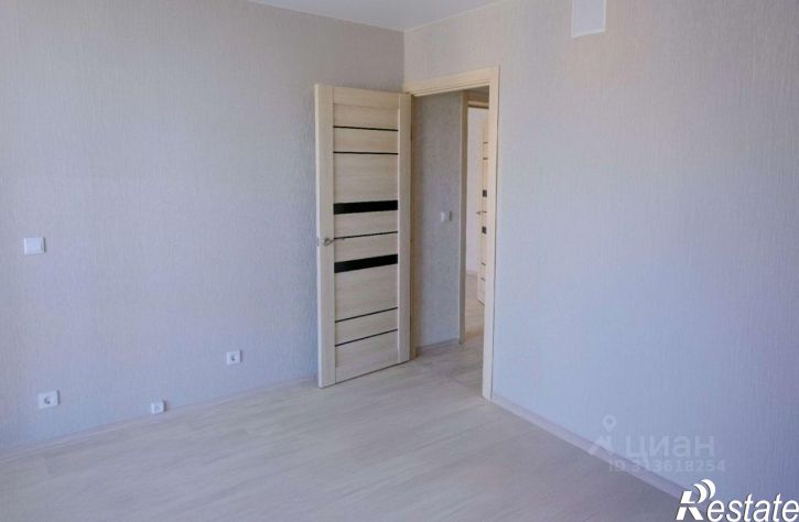 1-комн квартира в новом доме Краснооктябрьская улица, 66,  д. 66