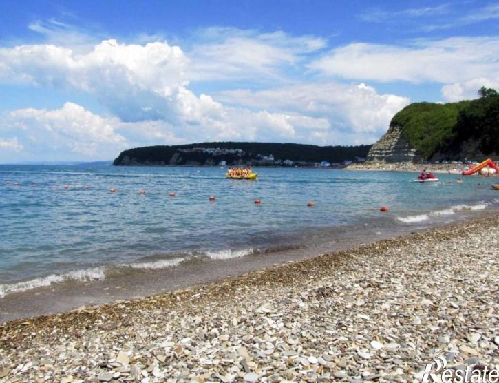 Земельный участок Морская улица, 7/1,  д. 7/1