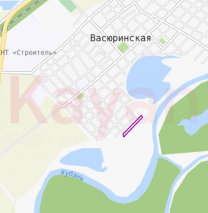 Земельный участок Интернациональная ул.