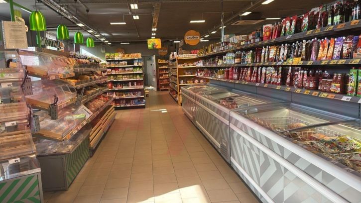 Торговое помещение Ленина ул.