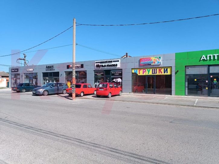 Торговое помещение Пимоненко ул.