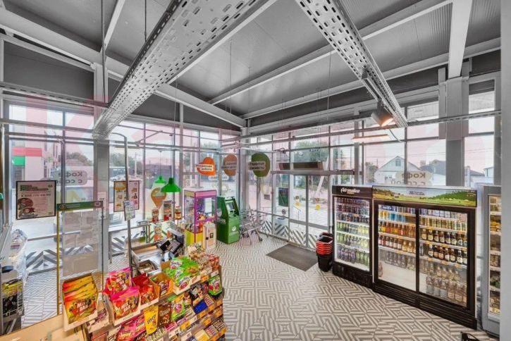 Торговое помещение Таманская ул.