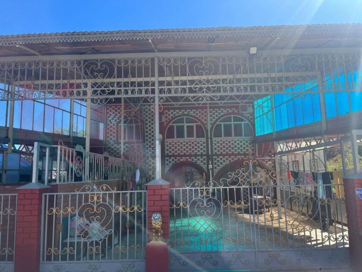 Коттедж/дом Малхасяна ул.