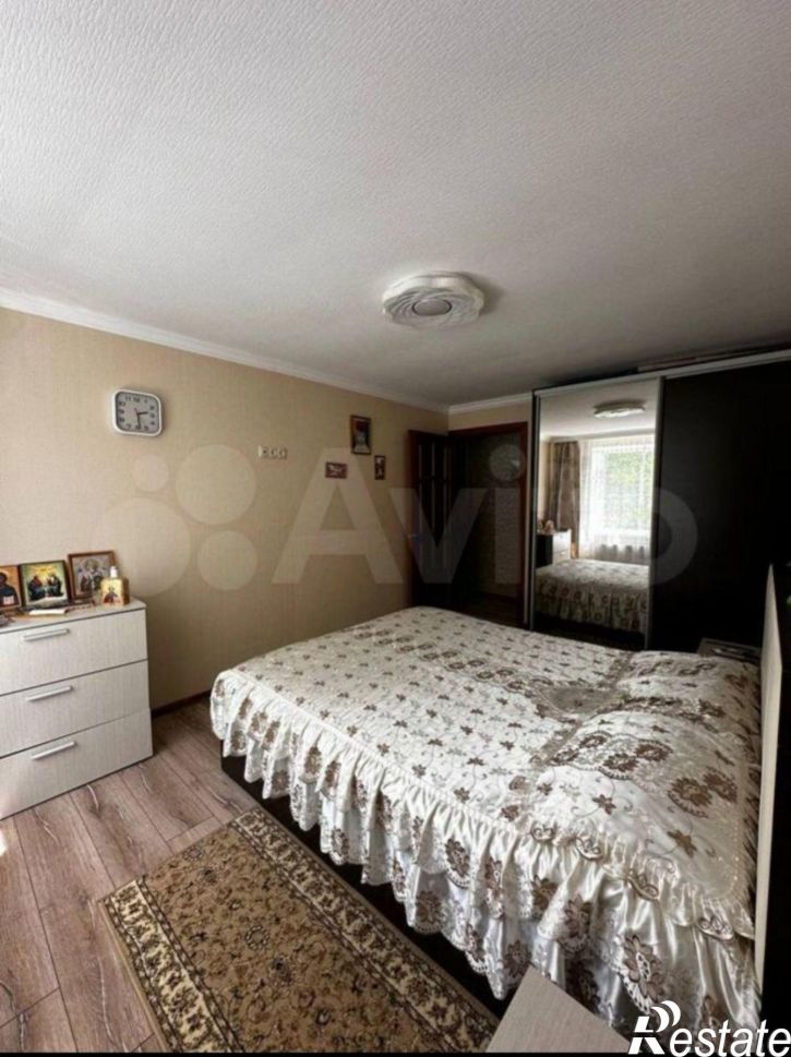 3-комн квартира ул Крупской, 34,  д. 34