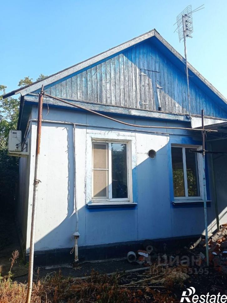 Коттедж/дом Краснодар, улица Мичурина, 21