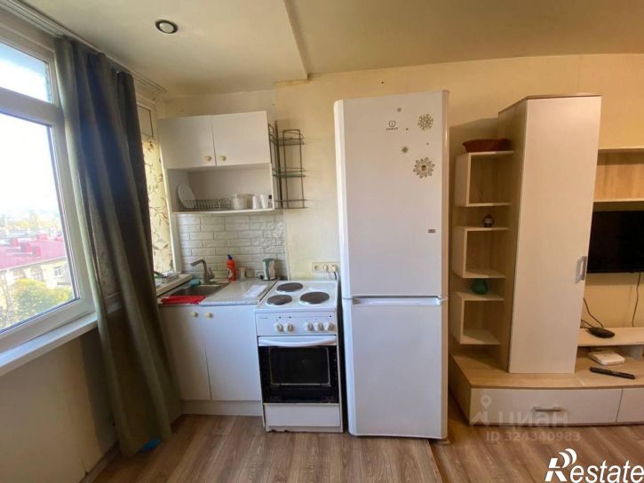 1-комн квартира Сочи, микрорайон Донская