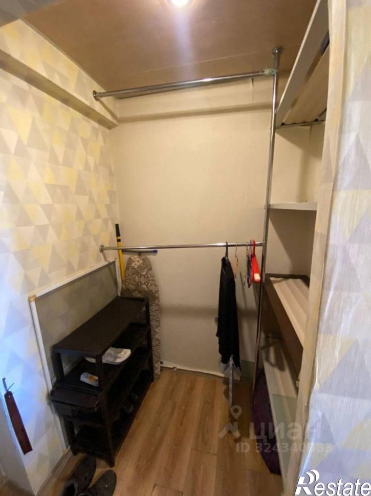 1-комн квартира Сочи, микрорайон Донская