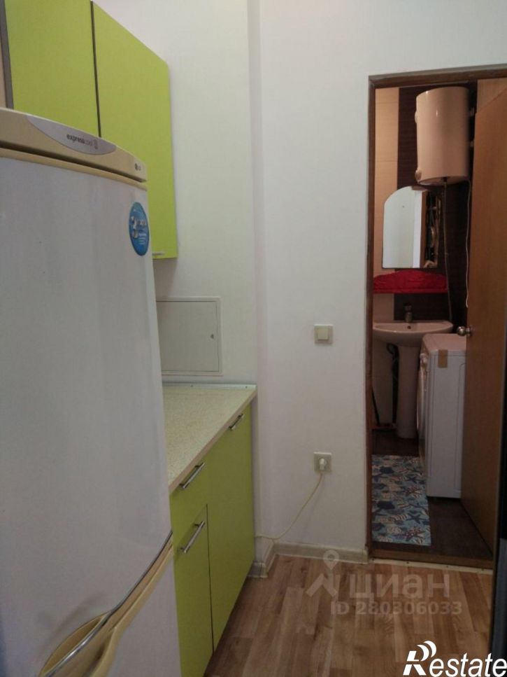 1-комн квартира Сочи, улица Ленина, 276