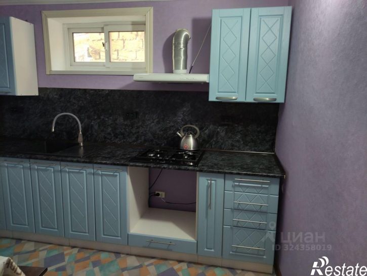 3-комн квартира Сочи, жилой район Хоста