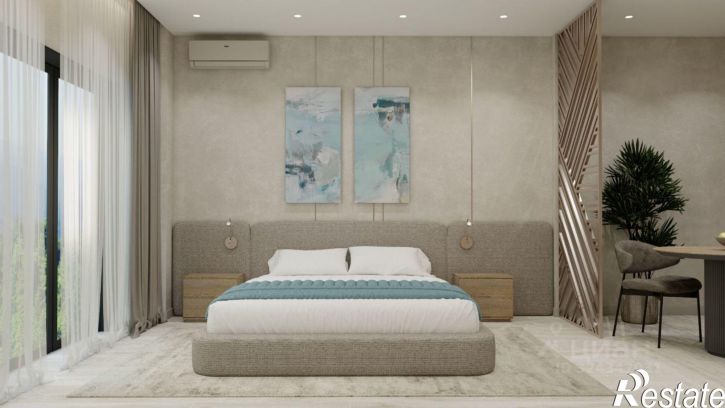 1-комн квартира в новом доме Туапсинский муниципальный округ