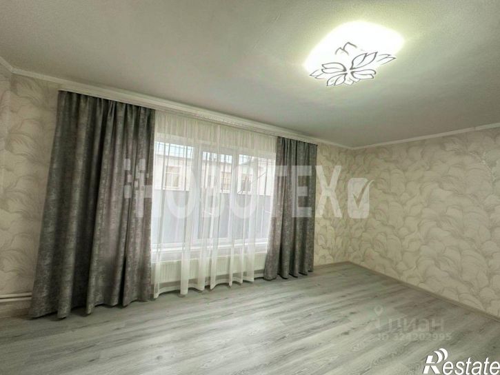 1-комн квартира улица Новосёлов, 2,  д. 2