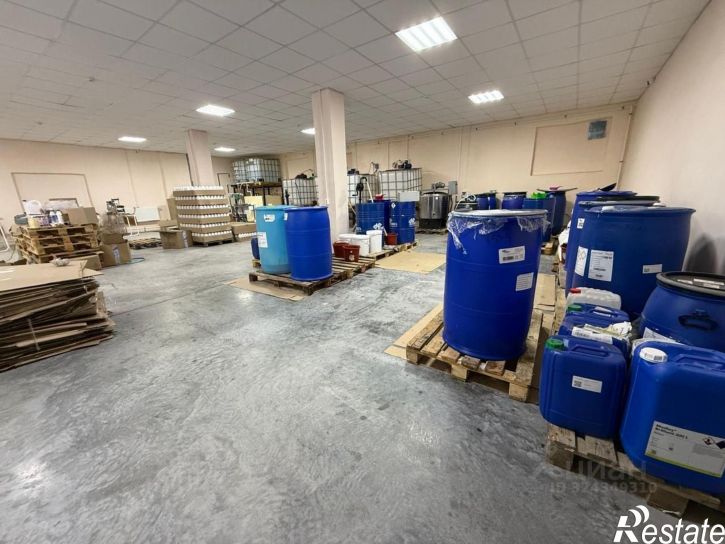 Производственное помещение Парковая улица, 37/9,  д. 37/9