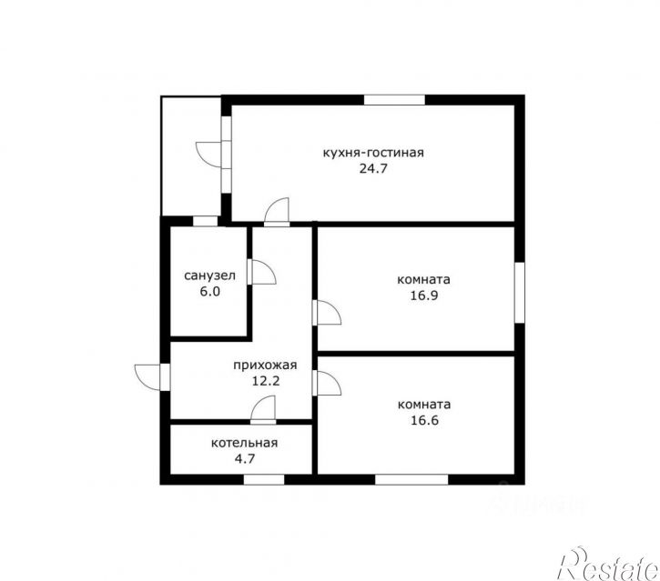 Коттедж/дом Краснодар