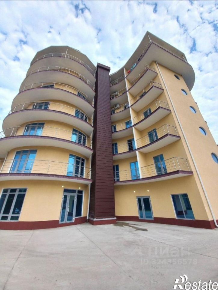 1-комн квартира Сочи, Главная улица, 64В