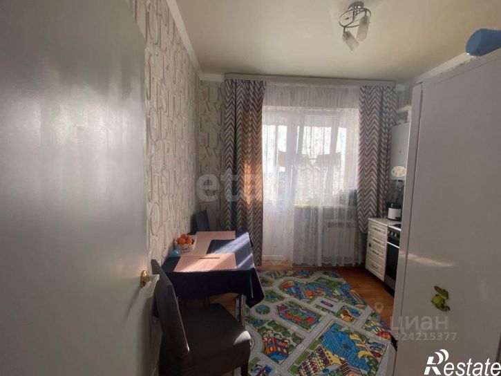 1-комн квартира улица Анджиевского, 76,  д. 76