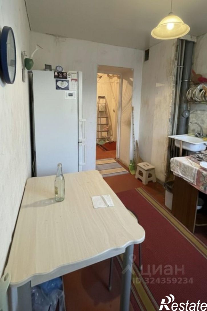 2-комн квартира Краснодар, улица имени Дмитрия Благоева, 46