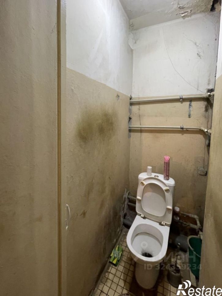 2-комн квартира Краснодар, улица имени Дмитрия Благоева, 46