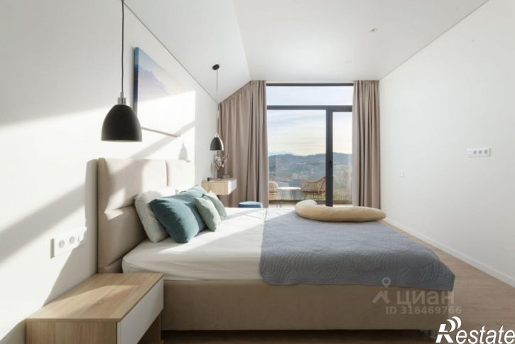 Коттедж/дом городской округ Сочи