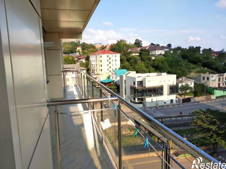 1-комн квартира Туапсе, Речная улица, 1Г