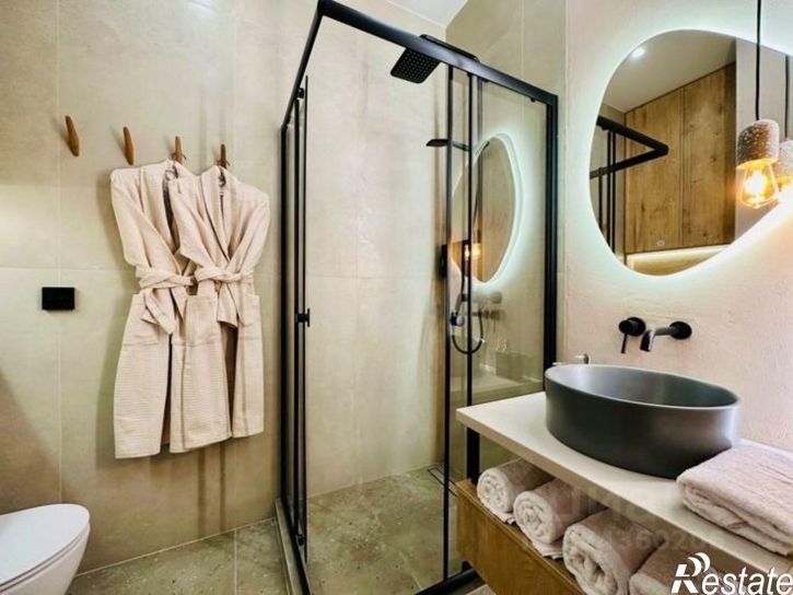 1-комн квартира Сочи, Красная Поляна пгт