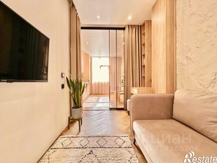 1-комн квартира Сочи, Красная Поляна пгт