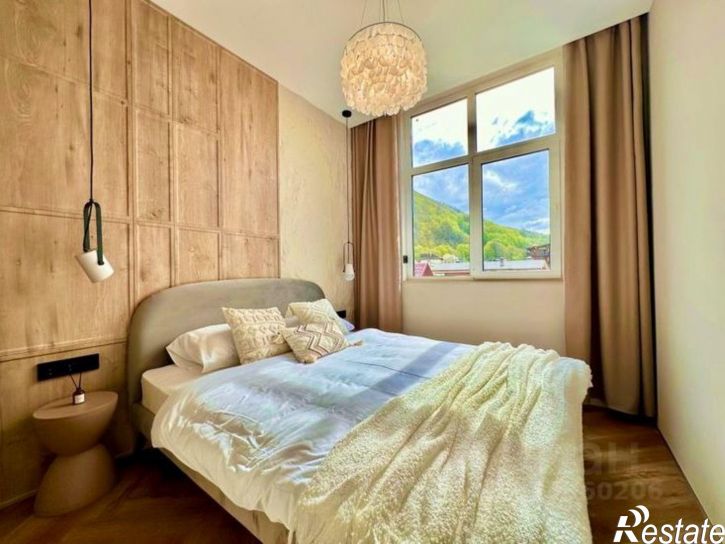 1-комн квартира Сочи, Красная Поляна пгт