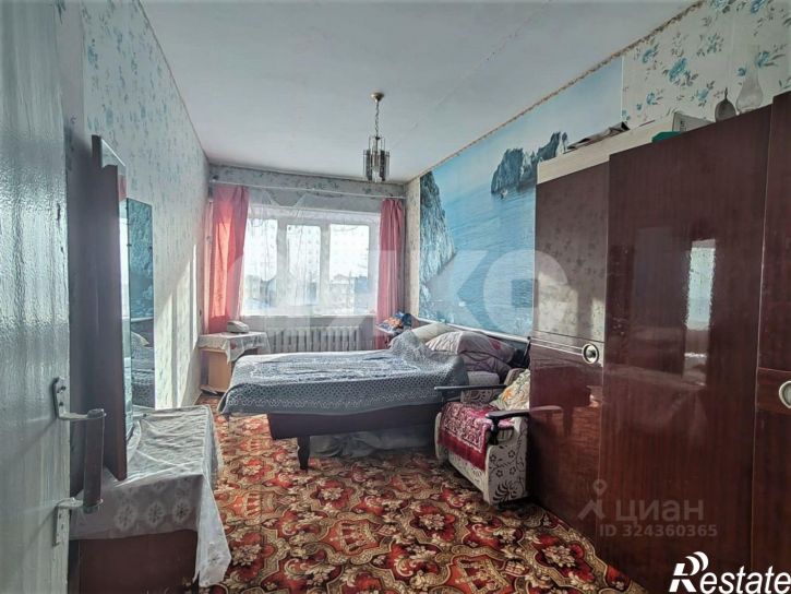 2-комн квартира Анапский район, Юровка с.