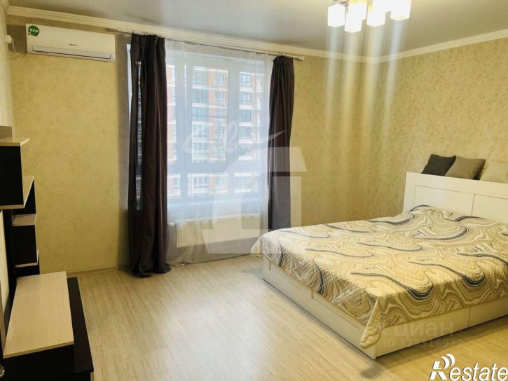 2-комн квартира