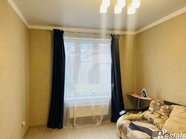 2-комн квартира