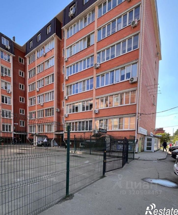 2-комн квартира Краснодар, Тепличная улица, 94