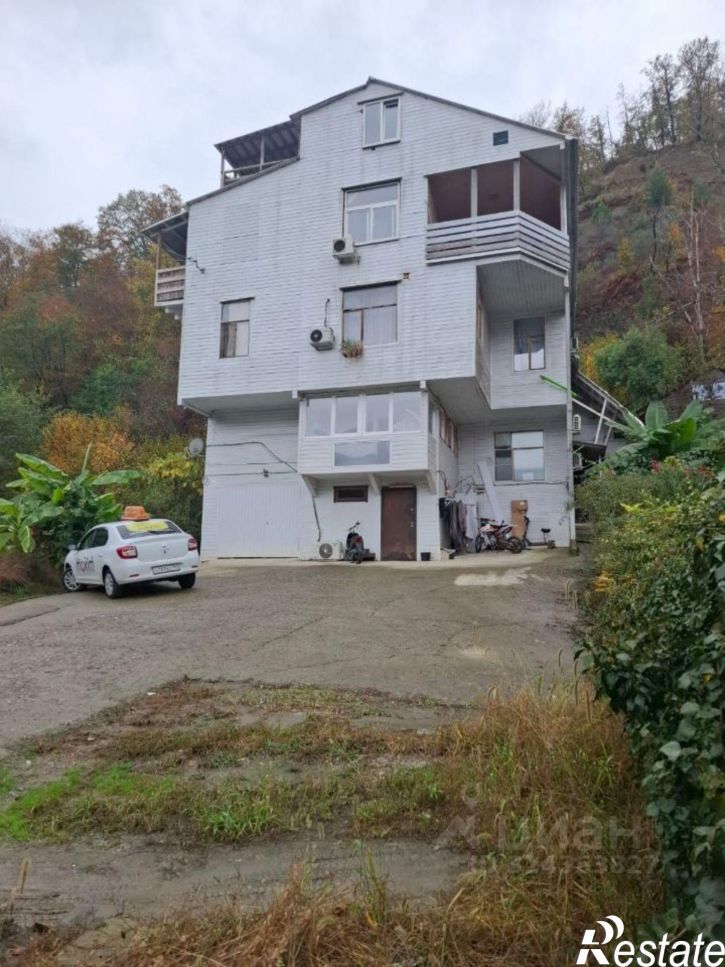 Коттедж/дом городской округ Сочи