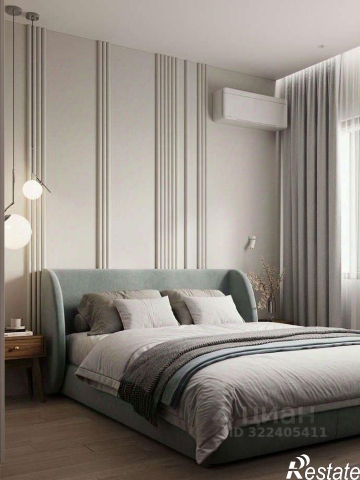 1-комн квартира в новом доме улица Душистая,дом 23/1