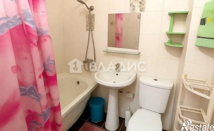 1-комн квартира Ейск, Кирпичная улица, 12