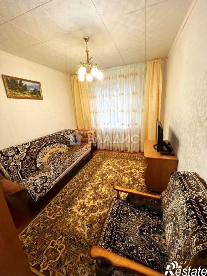 2-комн квартира Ейск, улица Седина, 53/2