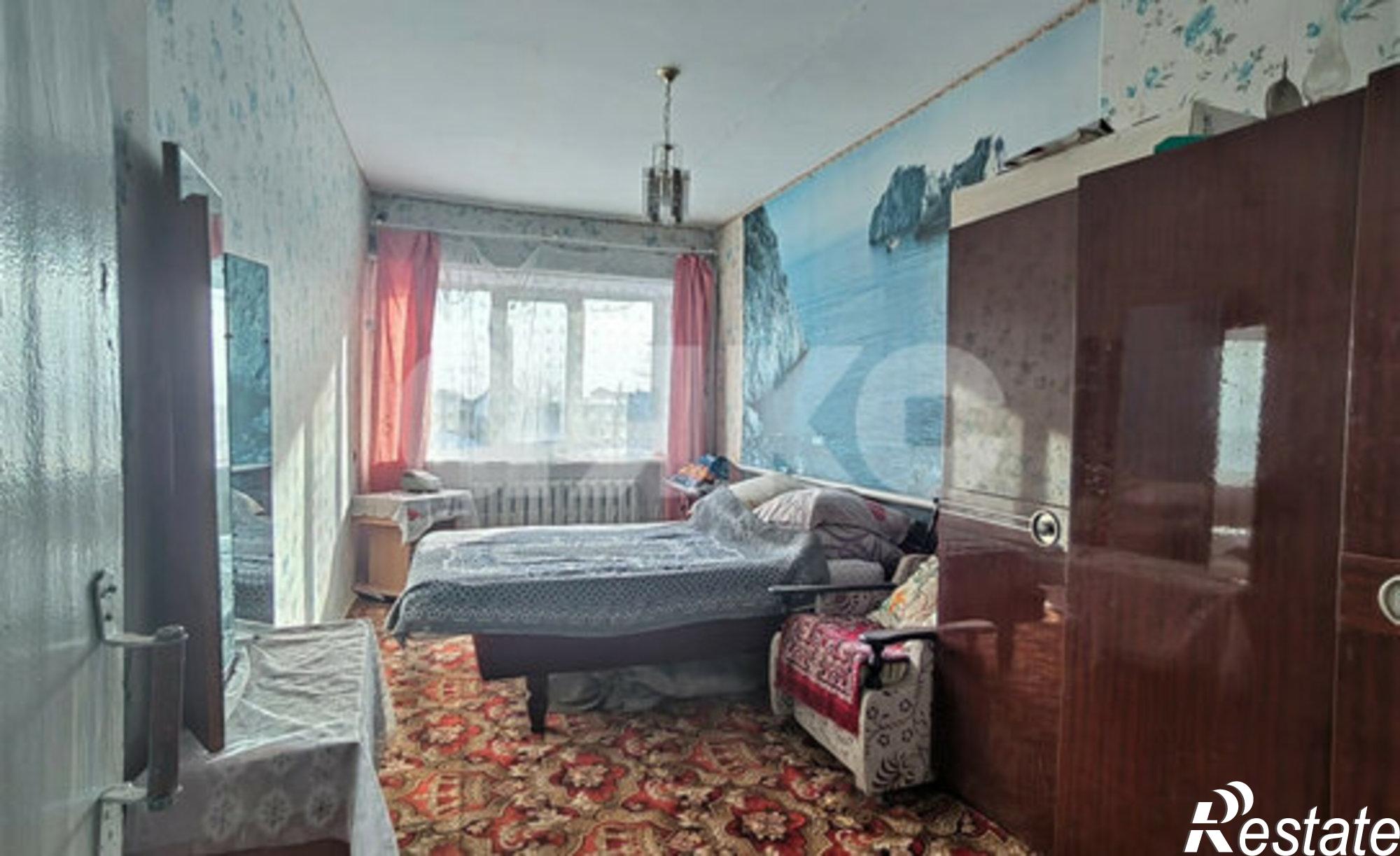 Купить квартиру за 3 200 000 рублей на муниципальный округ Анапа, село Юровка, Октябрьская улица, 6