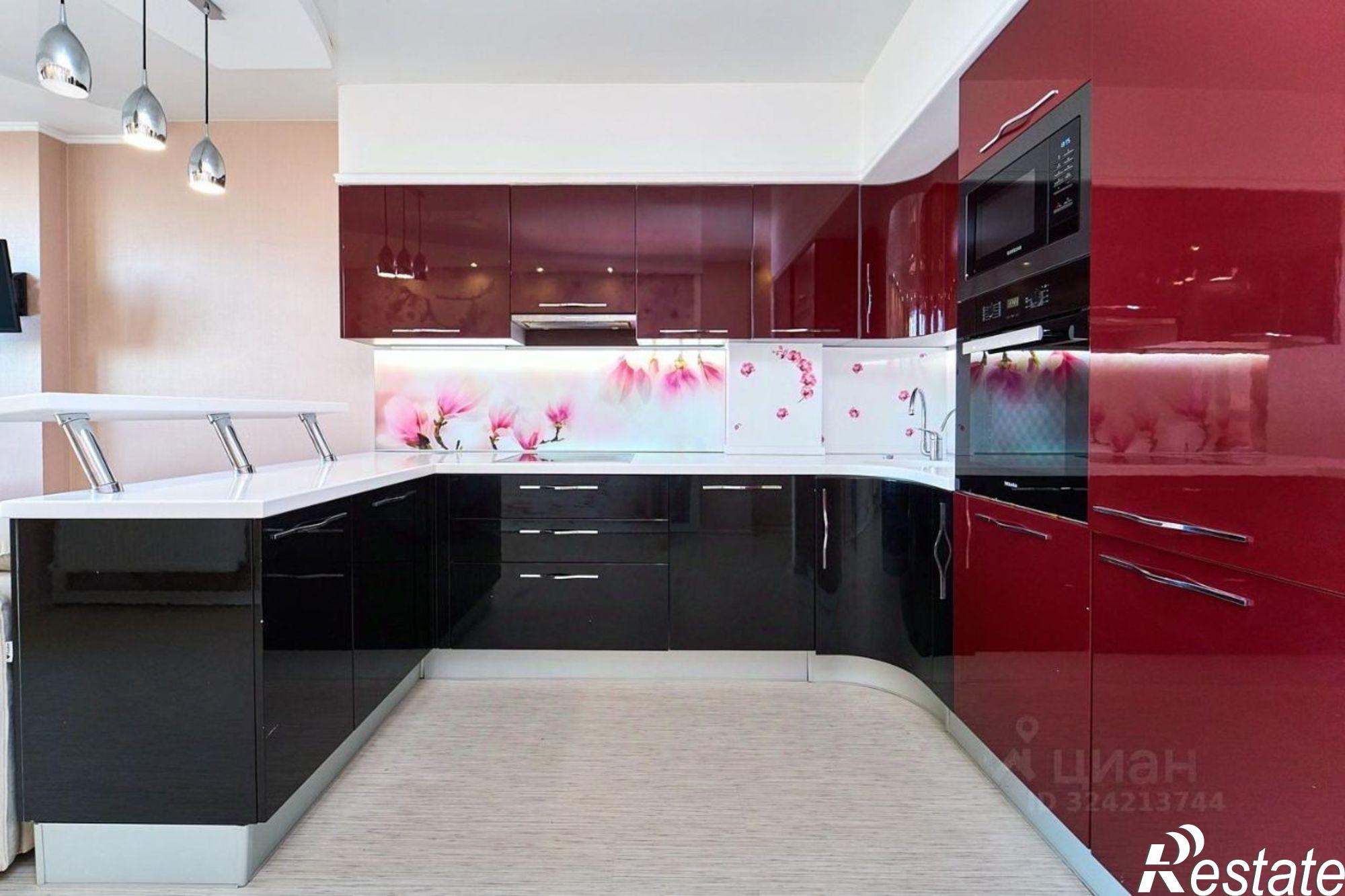 Купить квартиру за 16 400 000 рублей на Краснодар, Кожевенная улица, 24