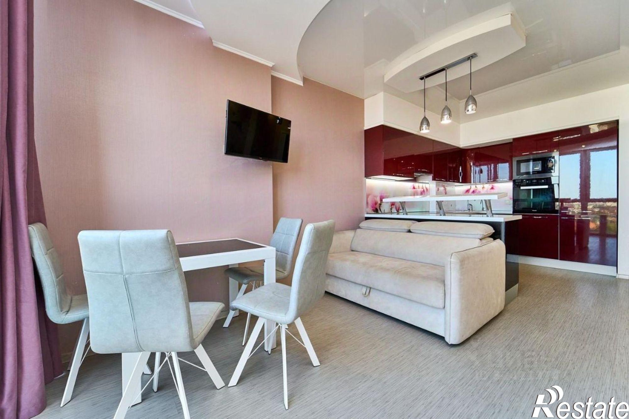 Купить квартиру за 16 400 000 рублей на Краснодар, Кожевенная улица, 24