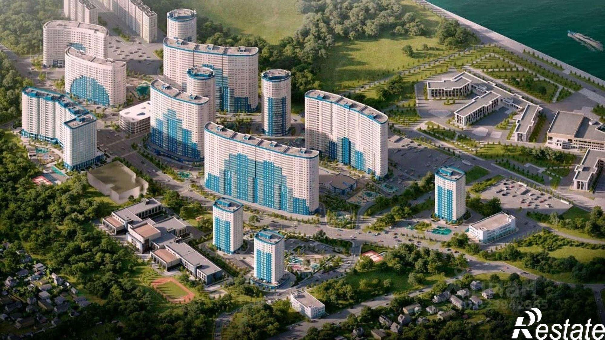 Купить квартиру за 13 951 000 рублей на Воронежская улица