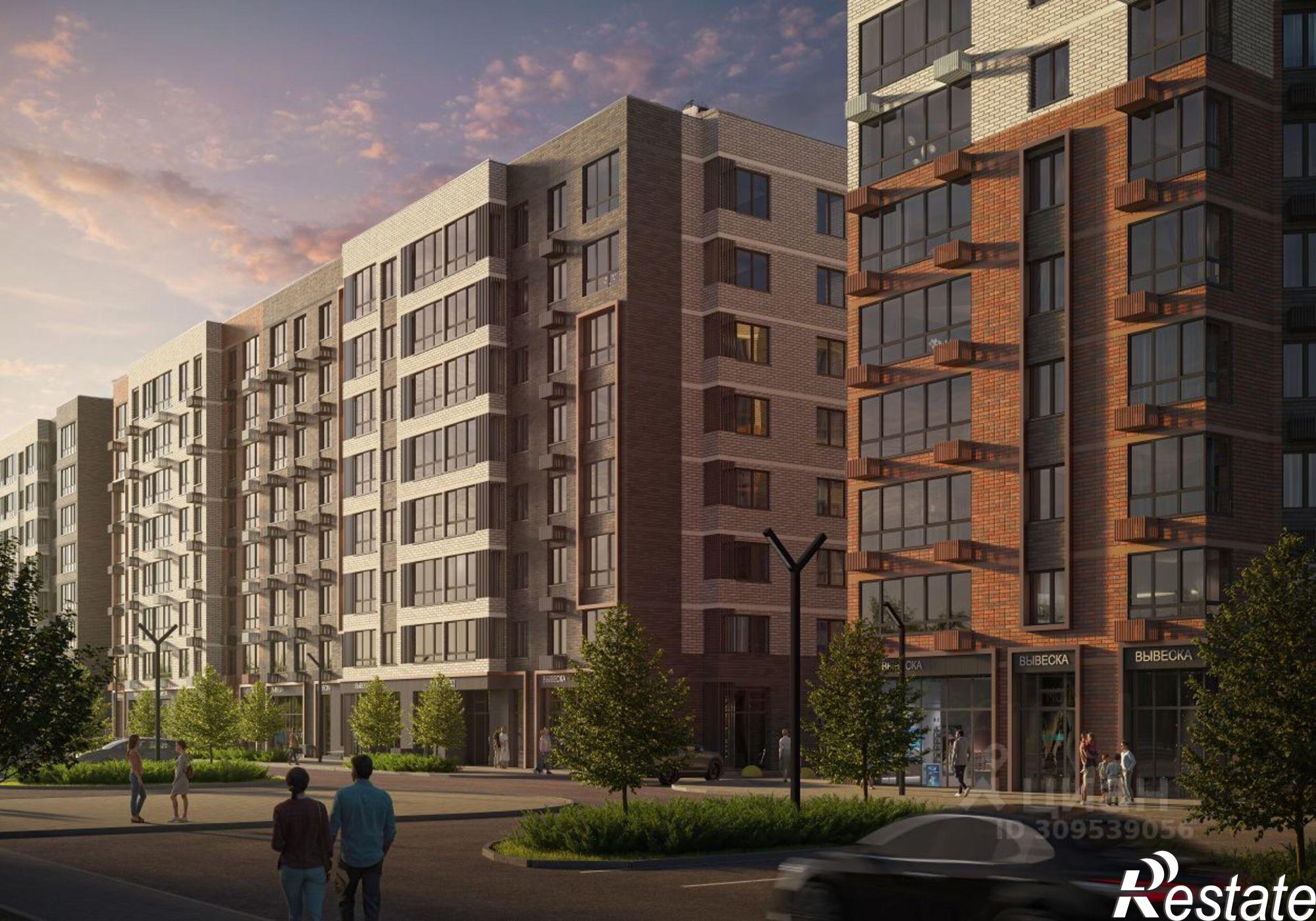 Купить квартиру за 4 977 600 рублей